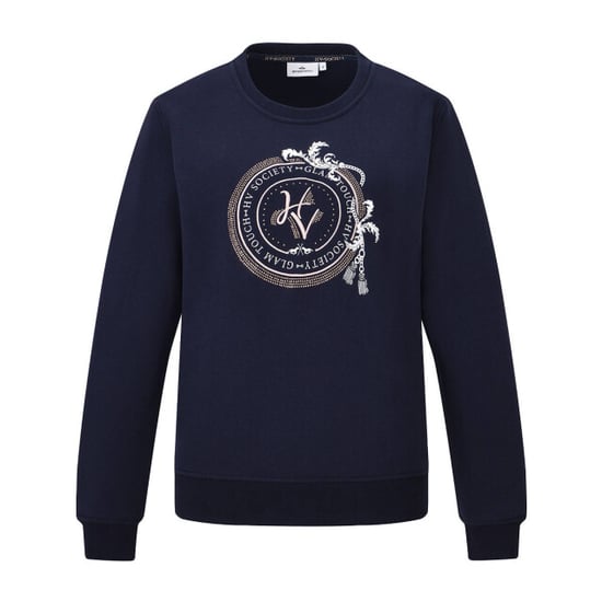 HV Polo Sweat 0401103777 tosca - Image 1