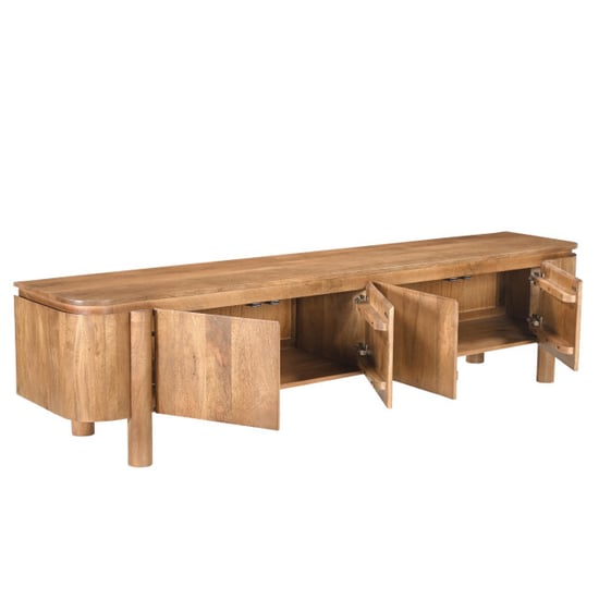 Livingfurn tv-meubel salano 210 cm - - Image 4