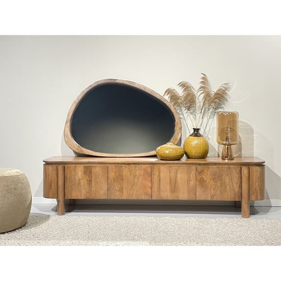 Livingfurn tv-meubel salano 210 cm - - Image 6