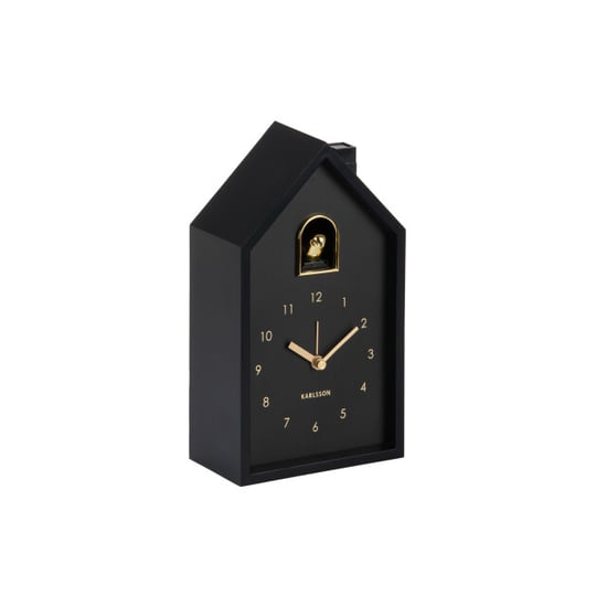 Karlsson wekker modern cuckoo oro - - Image 1