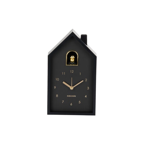 Karlsson wekker modern cuckoo oro - - Image 4