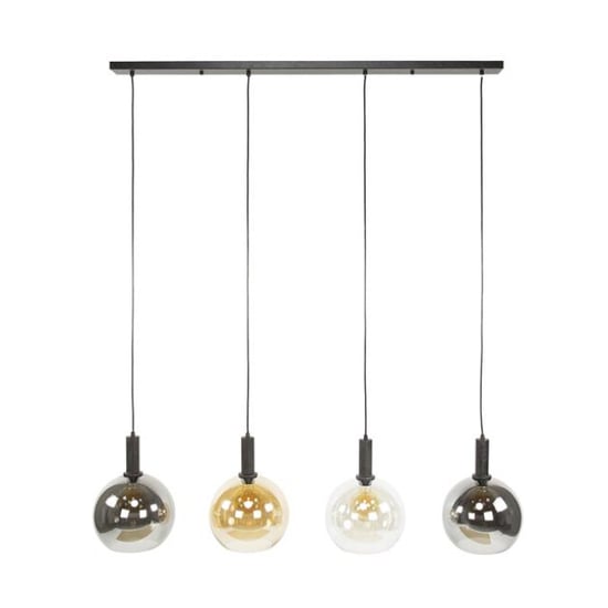 Hoyz hanglamp sfera tricolore 4-lichts artic - Image 5