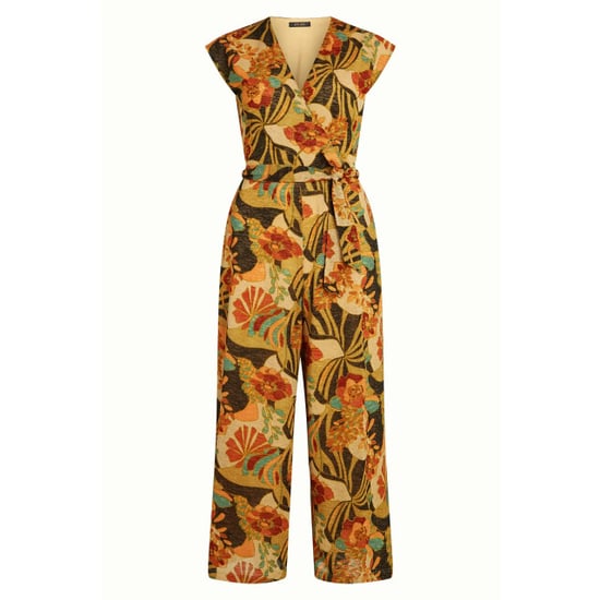 King Louie Mary jumpsuit dazz 10162 black - Image 5
