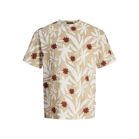 Jack & Jones Jormarbella aop tee - Image 1