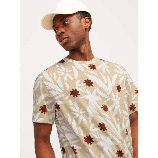 Jack & Jones Jormarbella aop tee - Image 3