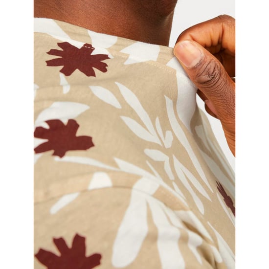 Jack & Jones Jormarbella aop tee - Image 4