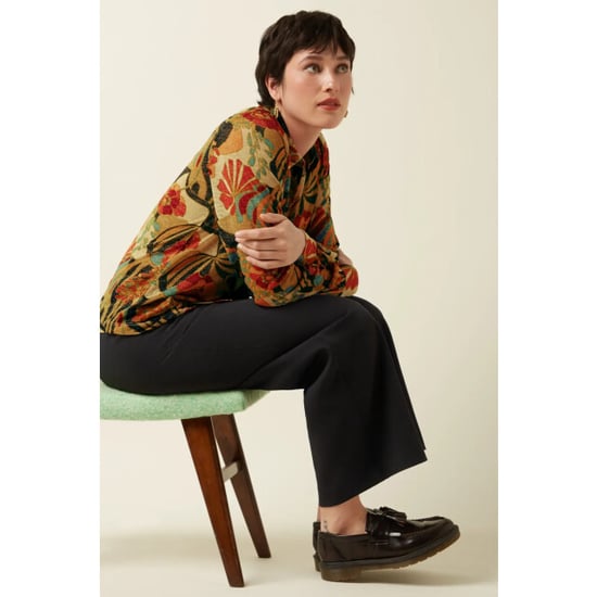 King Louie Maisie blouse dazz 10161 black - Image 5