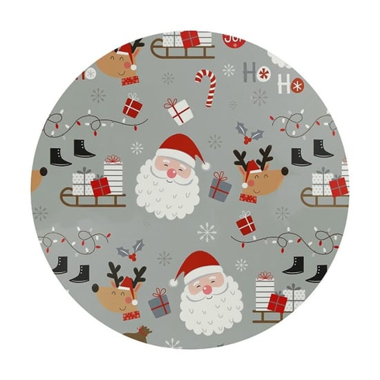 Unique Living placemat present Ø38cm - - Image 1