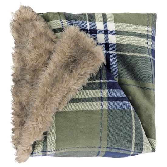 Unique Living plaid kenza 130x170cm - - Image 1