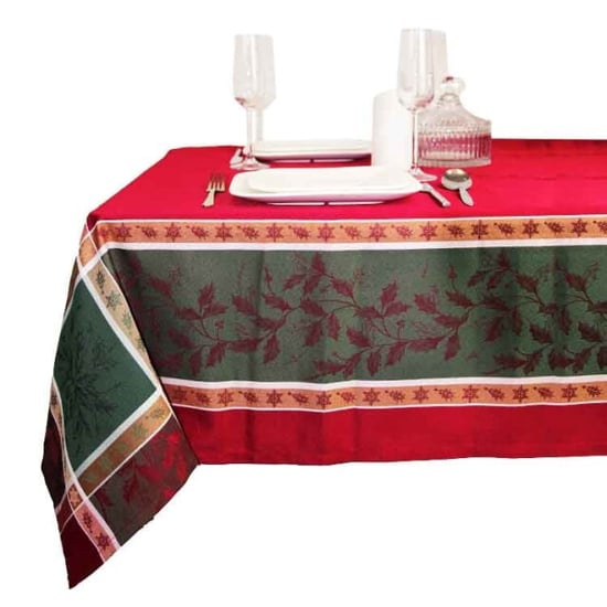 Unique Living tafelkleed oliver 150x250cm - - Image 1