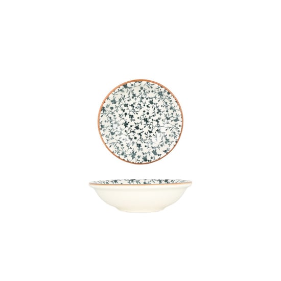 Bonna Serveerschaal calif porselein 13 cm (220cc) set van 2 - Image 1
