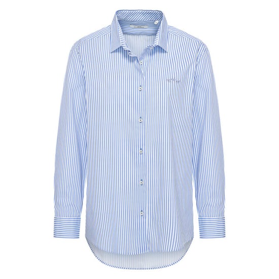 HV Polo Blouse lange mouw 0404103751 isabella - Image 1
