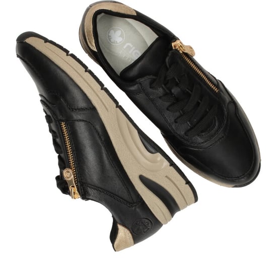Rieker N9301-00 lugano black 2095 - Image 5