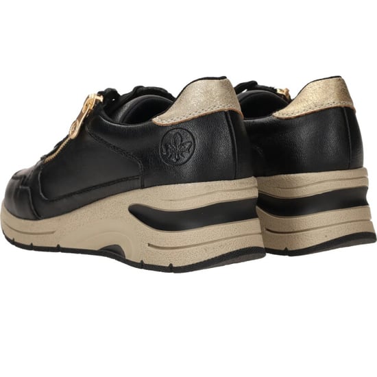 Rieker N9301-00 lugano black 2095 - Image 6