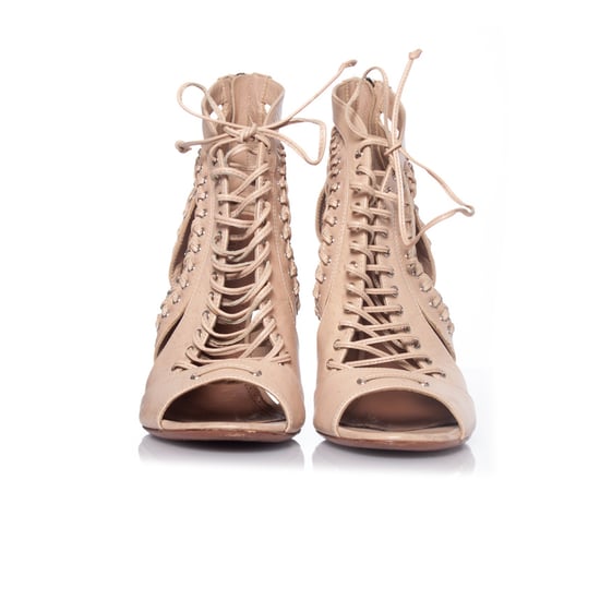 Alaia Veterschoenen met leren uitsnede - Image 6