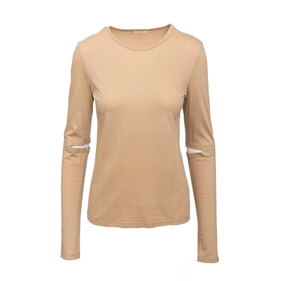 Helmut Lang Elleboog Uitsnijding T-shirt - '90s - Image 1