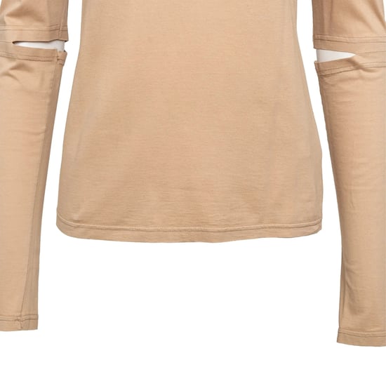 Helmut Lang Elleboog Uitsnijding T-shirt - '90s - Image 6