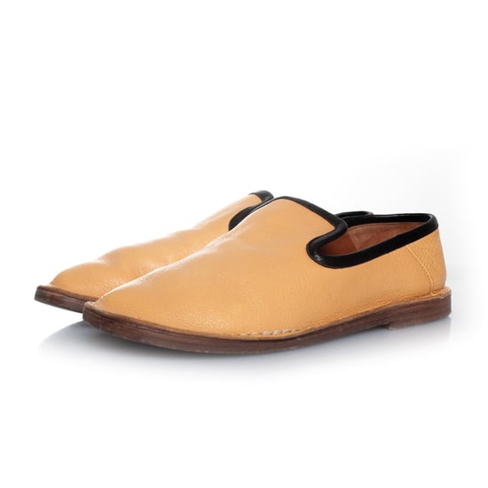 Joseph Slip-on läderskor - Image 1