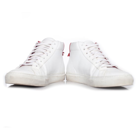 Givenchy – Vita höga sneakers - Image 6