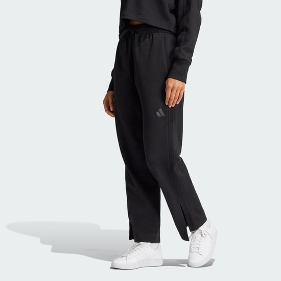 ALL SZN French Terry 3-Stripes Straight Leg Pants - Image 1