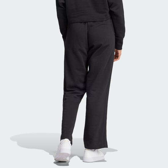 ALL SZN French Terry 3-Stripes Straight Leg Pants - Image 2