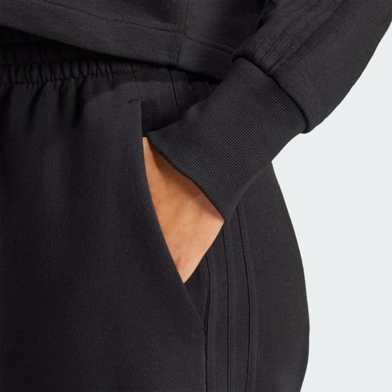 ALL SZN French Terry 3-Stripes Straight Leg Pants - Image 4