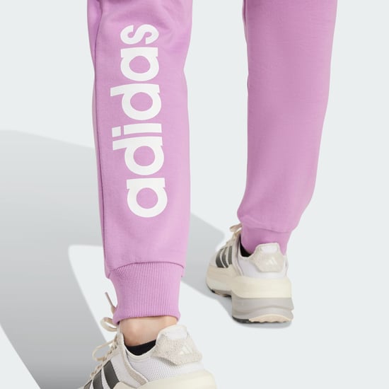 Essentials Linear French Terry Cuffed Pants - Image 4