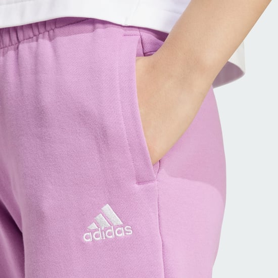 Essentials Linear French Terry Cuffed Pants - Image 5