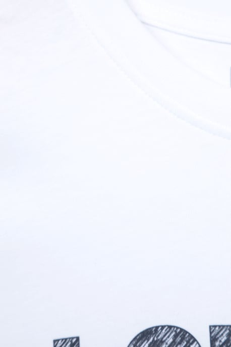 Regional Men's London T-Shirt Cotton Sun Protection Breathable Casual Tee White - Image 5