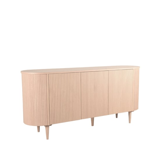 Label51 Dressoir oliva naturel eiken 180 cm - Image 1
