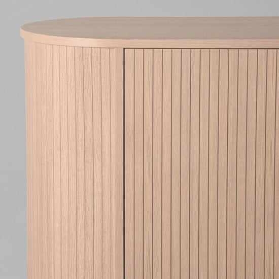 Label51 Dressoir oliva naturel eiken 180 cm - Image 3