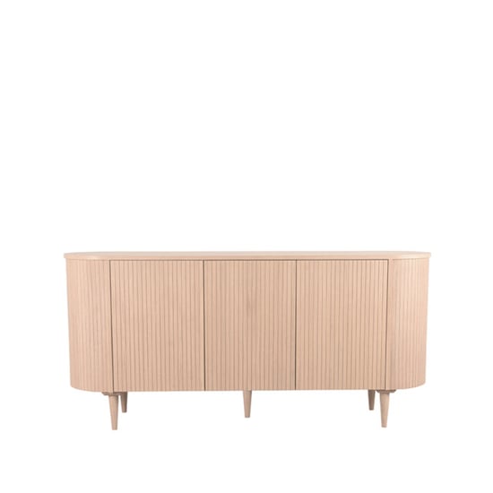 Label51 Dressoir oliva naturel eiken 180 cm - Image 5