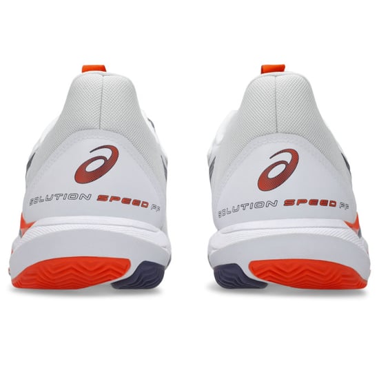 Asics solution speed ff 3 clay gravel tennis schoen heren - - Image 4