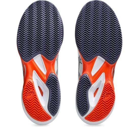 Asics solution speed ff 3 clay gravel tennis schoen heren - - Image 5