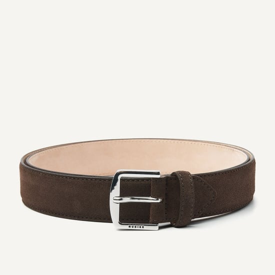 Nubikk Nubikk james belt dk suede - Image 1