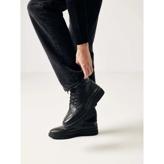 Nubikk Nubikk jonah polar fur raven boots - Image 5