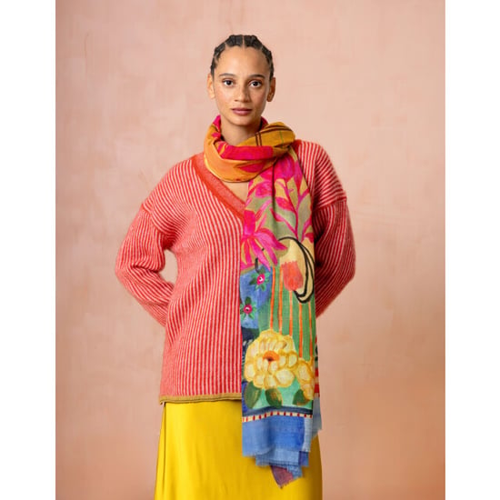 Oilily Athistlecheese sjaal - Image 5