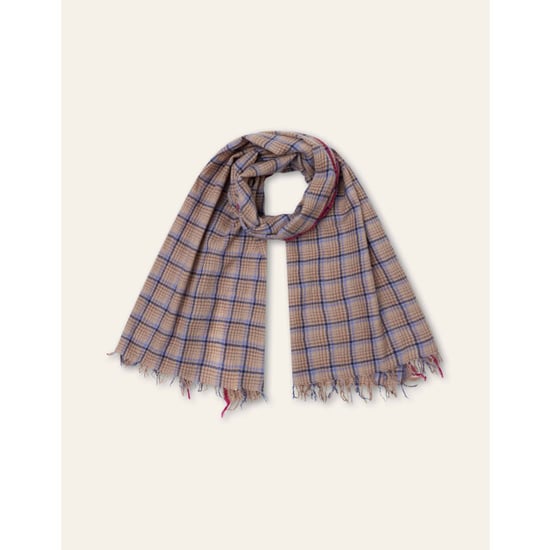 Oilily Aboiled check sjaal - Image 4