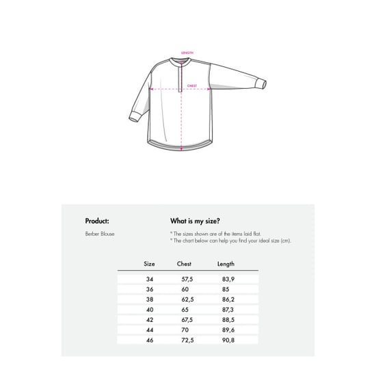 Oilily Berber blouse - Image 4