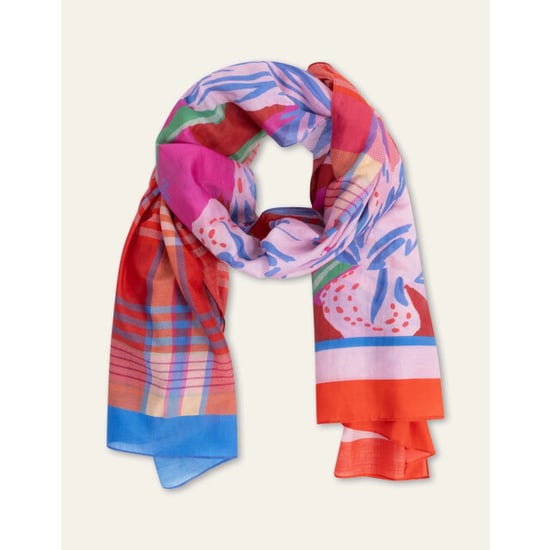 Oilily Atulp check sjaal - Image 3