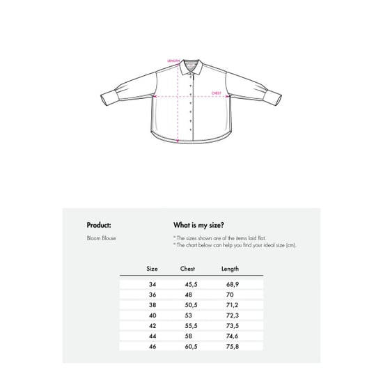 Oilily Bloom blouse - Image 3