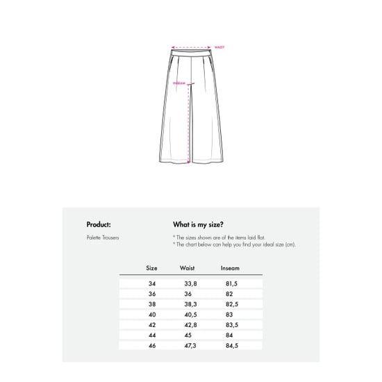 Oilily Palette broek - Image 2