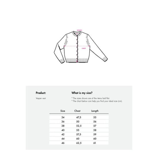 Oilily Vira vest - Image 2