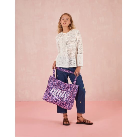 Oilily Sylvia vouwbare shopper - Image 3