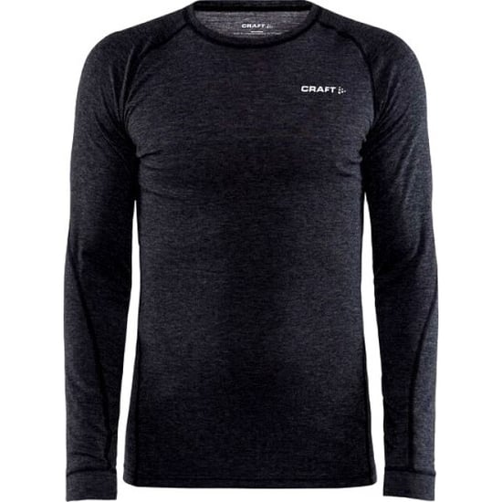 Craft core wool merino ls tee m - - Image 1