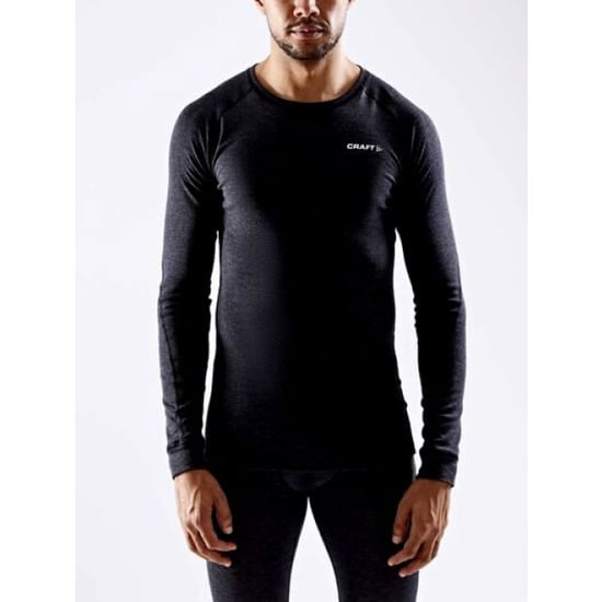 Craft core wool merino ls tee m - - Image 4
