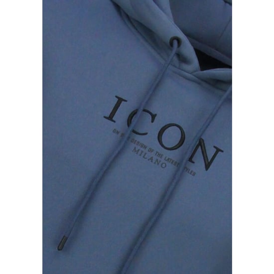 Top-Star Oversized hoodie met capuchon icon puzzel milano print - Image 2