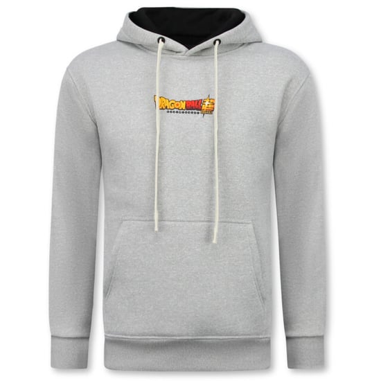 Top-Star Oversized hoodie met capuchon dragon ball print - Image 2
