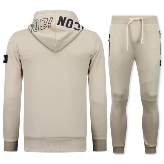 Top-Star Joggingpak volwassenen huispak icon - Image 2