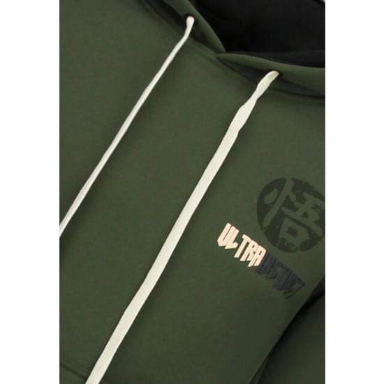 Top-Star Oversized hoodie met capuchon goko ultra print - Image 3